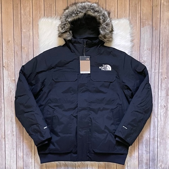 The North Face Men’s Gotham III Waterproof Jacket - Picture 2 of 9